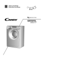 Candy EVO 1493DH-S Manual de utilizare