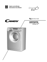 Candy EVO 1683DH3/1-S Manual de utilizare