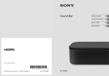 Sony HT-S350 Manualul proprietarului