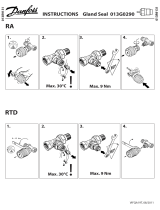 Danfoss 013G0290 Ghid de instalare