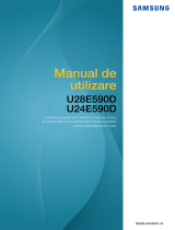 Samsung U28E590DSL Manual de utilizare