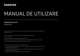 Samsung C49RG90SSU Manual de utilizare