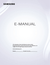 Samsung SEK-3500U Manual de utilizare