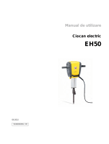 Wacker Neuson EH 50/230 28x160 BR Manual de utilizare