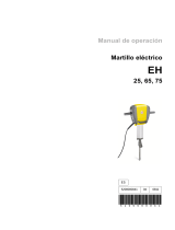 Wacker Neuson EH 65/120V Manual de utilizare