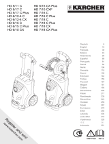 Kärcher HD 6 12-4 C Manualul proprietarului