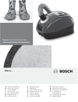 Bosch BGL4FMLYBGL4SILF - GL-40 Manualul proprietarului