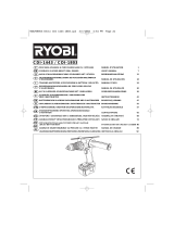 Ryobi CDI-1803 Manualul proprietarului