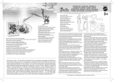 Barbie T9560 Instrucțiuni de utilizare