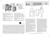 Barbie V6933 Instrucțiuni de utilizare