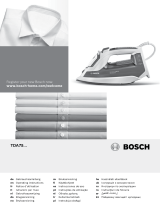 Bosch TDA753122V/20 Manual de utilizare