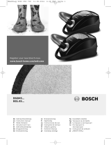 Bosch BGL3A400 Manualul proprietarului