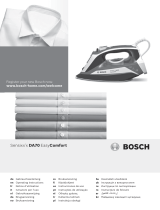Bosch TDA70EASYP/02 Manual de utilizare