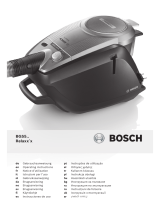 Bosch BGS5SIL66B GS-50 RELAXX'X Manualul proprietarului