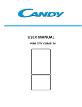 Candy CMCL 4142W Manual de utilizare