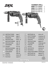 Skil 6770 Manualul proprietarului