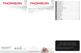 Thomson ROC1128SAM Manual de utilizare