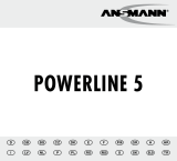 ANSMANN POWERLINE 5 Manualul proprietarului