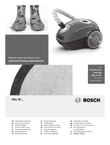 Bosch BGL35110 MOVE ON GOLDENBGL3A330 GL31 PRO ENERGY Manualul proprietarului