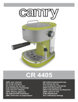 Camry CR 4405 Manualul proprietarului