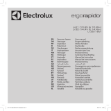 Electrolux ZB3212 ERGORAPIDO CYCLO ROUGE PASTEQUE Manualul proprietarului