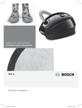Bosch BGS5322R-GS-50 RELAXX'X Manualul proprietarului