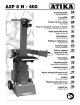 ATIKA ASP 8 N-400 Manualul proprietarului