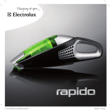 Electrolux RAPIDO ZB4106 Manualul proprietarului