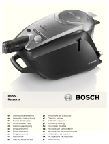 Bosch BGS5SIL664 RELAXX'X Manualul proprietarului