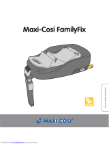 Maxi-Cosi CabrioFix Manual de utilizare