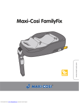 Maxi-Cosi Maxi-Cosi FamilyFix Base_069726 Manual de utilizare