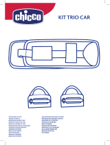 Chicco KIT TRIO CAR Manualul proprietarului