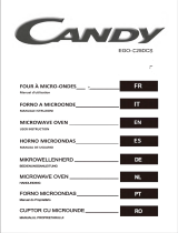 Candy EGO-C25DCW Manualul proprietarului
