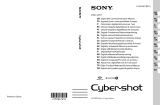 Sony CYBER-SHOT DSC-WX1 Manualul proprietarului