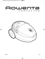 Rowenta COMPACTEO Manualul proprietarului