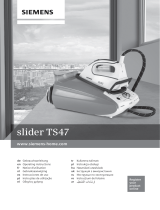 Siemens TS47400DE Manualul proprietarului