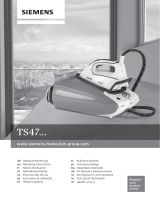 Siemens TS47311 Manualul proprietarului