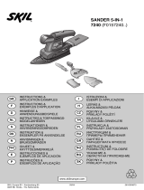 Skil 7240 Manualul proprietarului