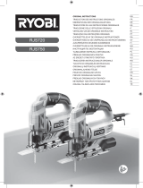 Ryobi RJS750A5 Manualul proprietarului