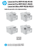 HP COLOR LASERJET MANAGED FLOW MFP E67560Z Manualul proprietarului