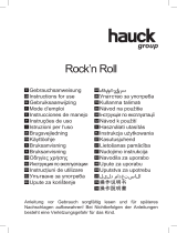 Hauck ROCK N ROLL Manualul proprietarului