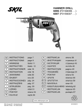 Skil 6006 Manualul proprietarului