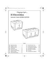 Electrolux EAT8000 Manual de utilizare