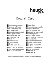 Hauck DREAM N CARE Manualul proprietarului
