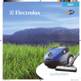 Electrolux EL7025A Manualul proprietarului