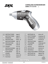 Skil 2348AC Manualul proprietarului