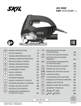 Skil 4381 LD F 0154381 LD Manual de utilizare
