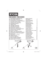 Ryobi RBC30SES Manualul proprietarului