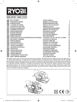 Ryobi EBS1310VFHGEBS9576VFHG Manualul proprietarului