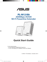 Asus PL-N12 KIT Manualul proprietarului